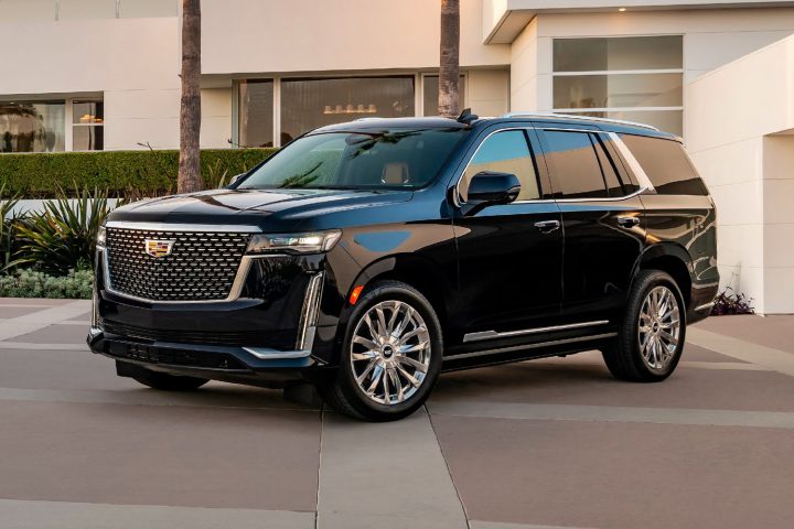 Cadillac Escalade