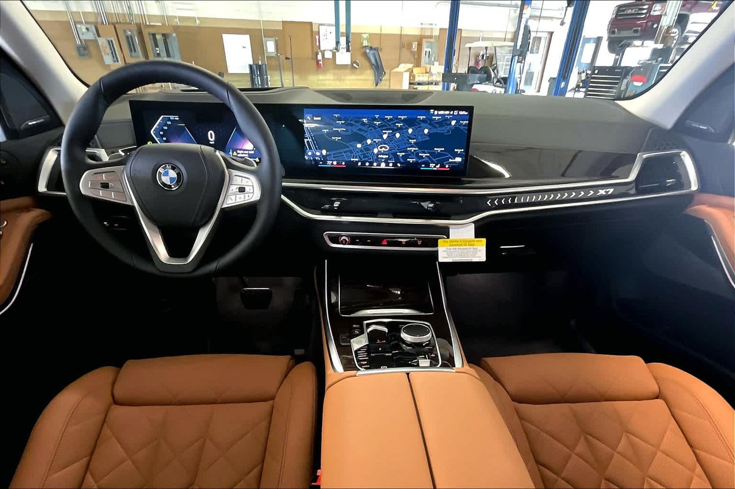 BMW x7 xDrive