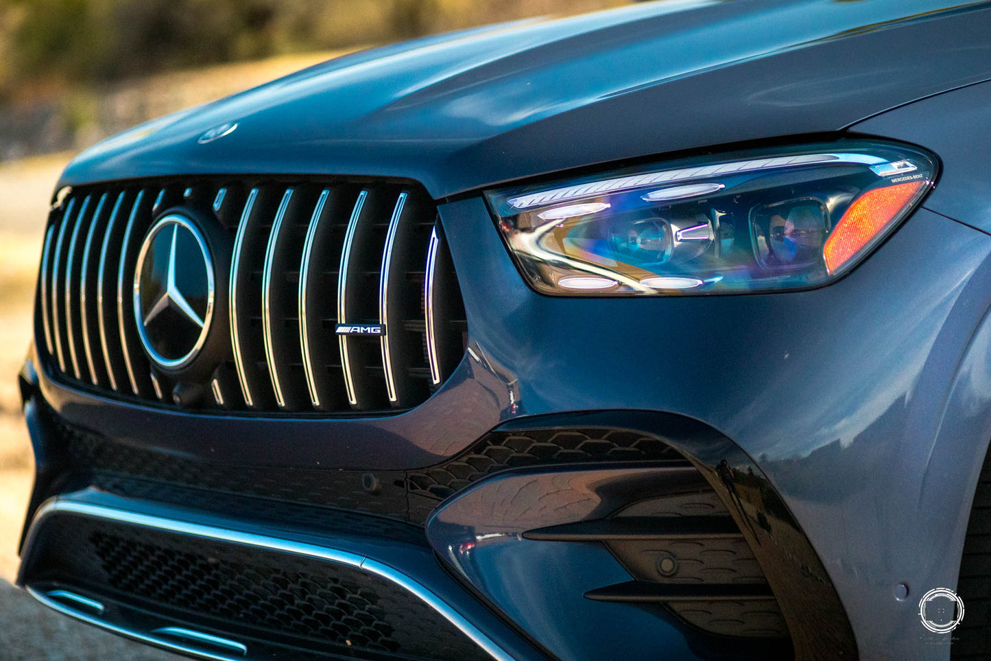 Mercedes GLE 63 AMG