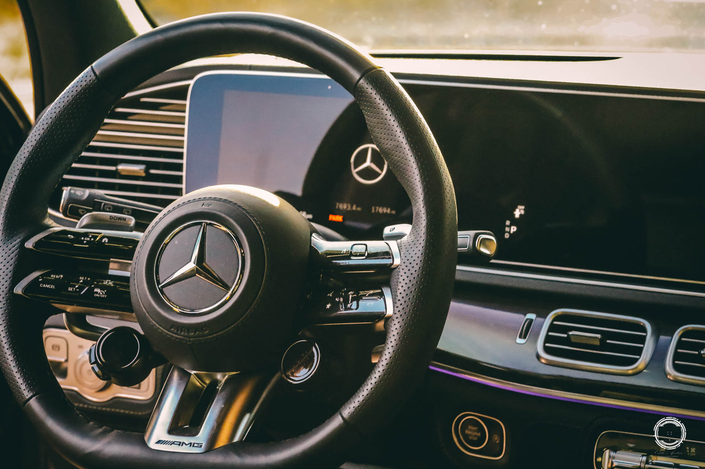 Mercedes GLE 63 AMG