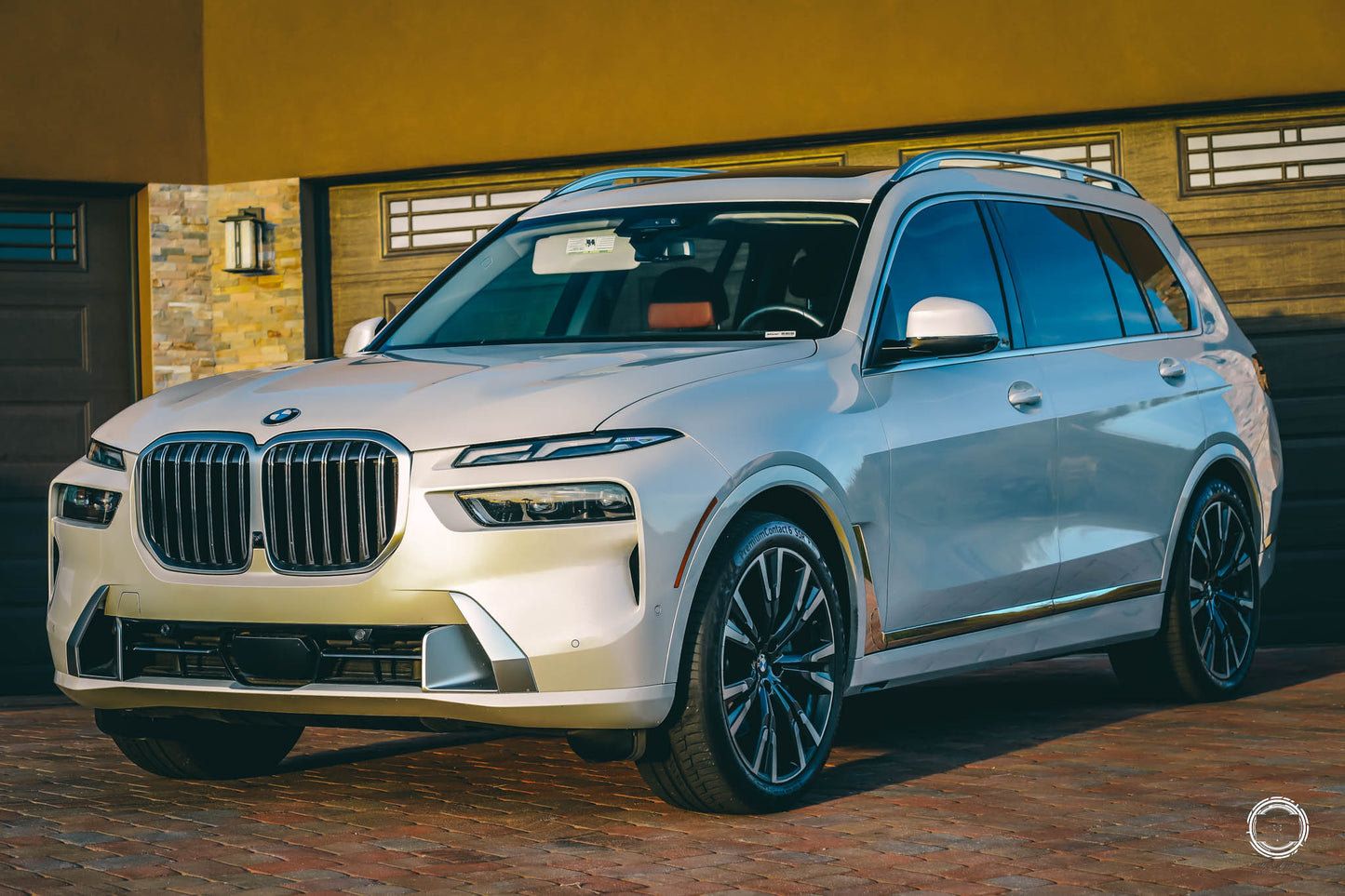 BMW x7 xDrive