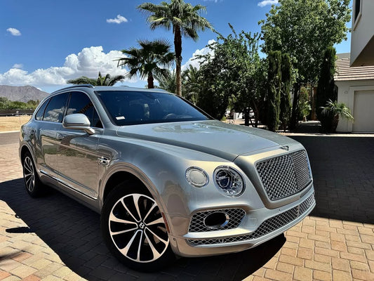 Bentley Bentayga