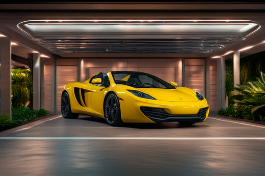 McLaren MP412C