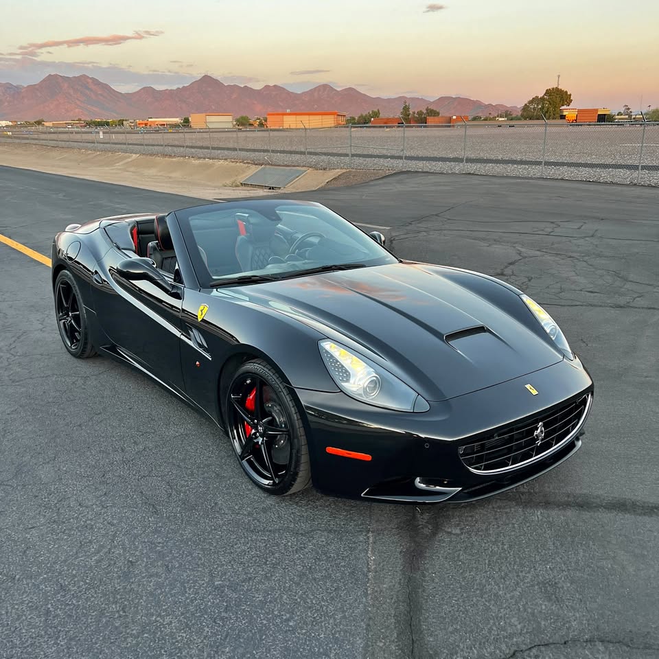 Ferrari California