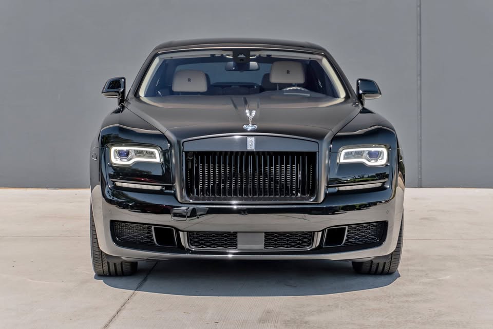 Rolls Royce