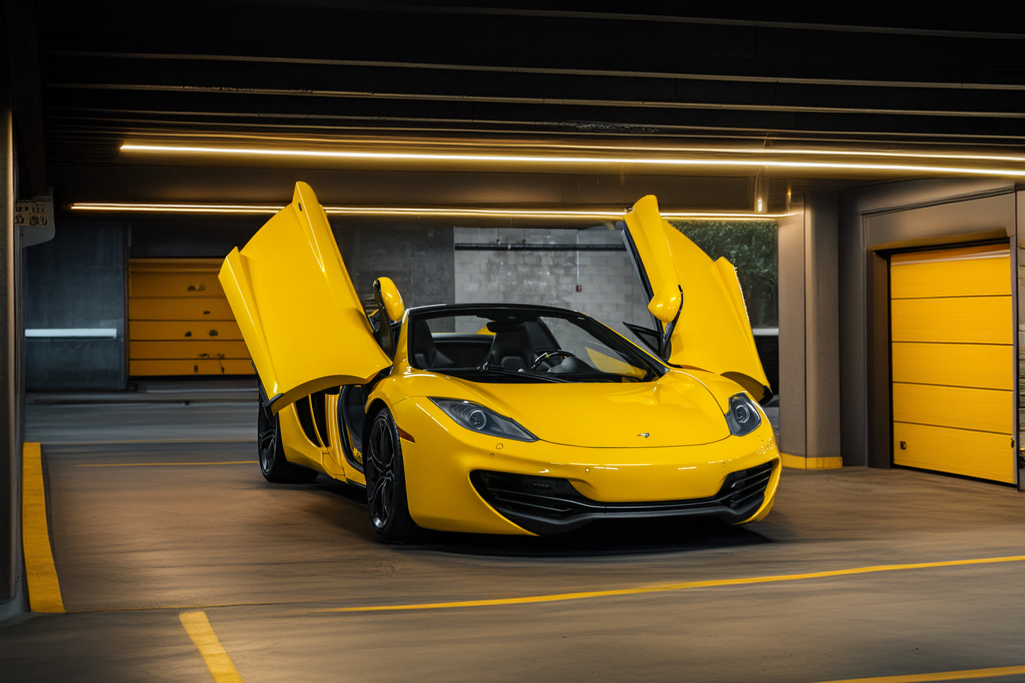 McLaren MP412C