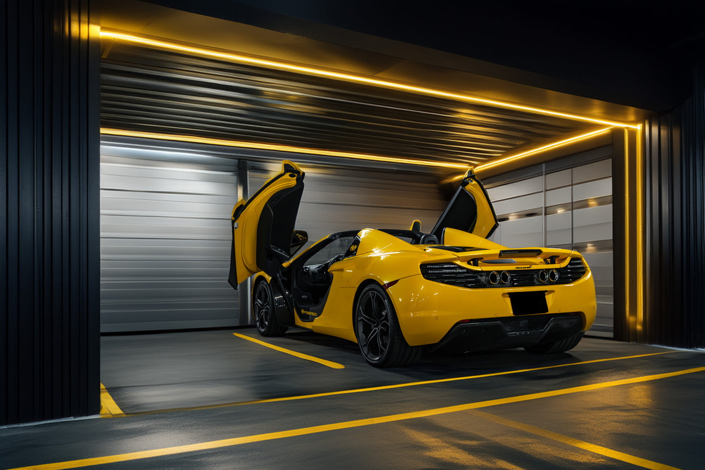 McLaren MP412C